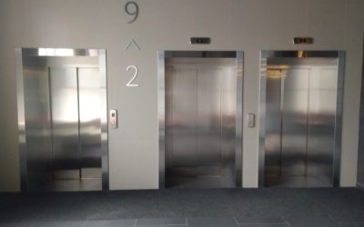Лифт для бизнес-центров